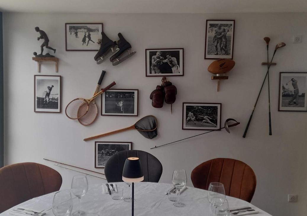 Les Lodges Du Golf De La Marterie Saint-Félix-de-Reillac-et-Mortemart Екстериор снимка